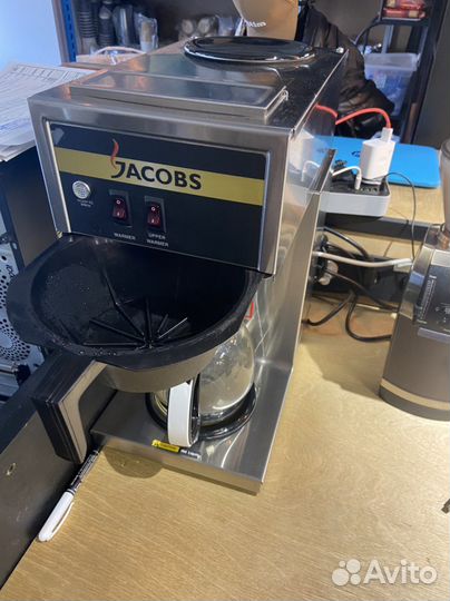 Капельная Кофеварка, фильтр кофе