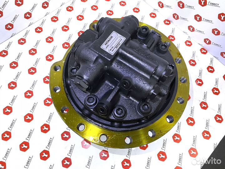 Мотор хода Hitachi ZX200-LC-5G 9234034