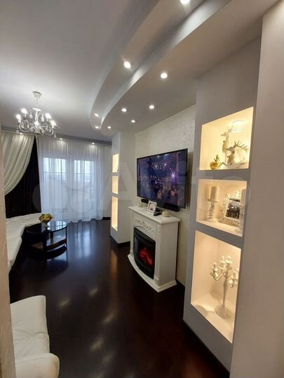 3-к. квартира, 80,8 м², 11/11 эт.