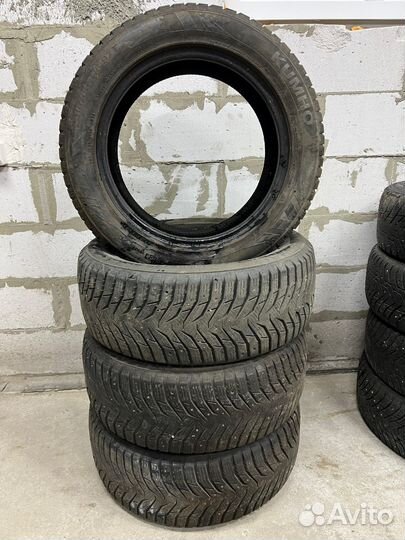 Kumho WinterCraft Ice WI31 215/55 R16