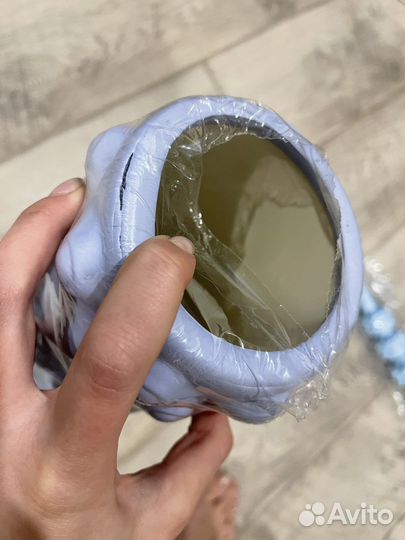 Ролик массажный для йоги и фитнеса