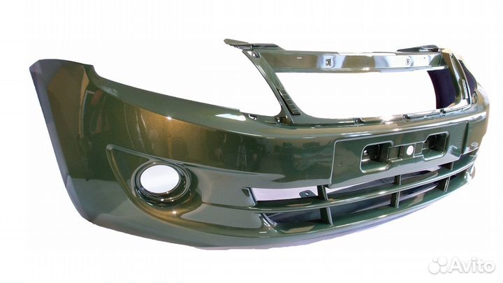 Бампер передний LADA Granta ваз 2190