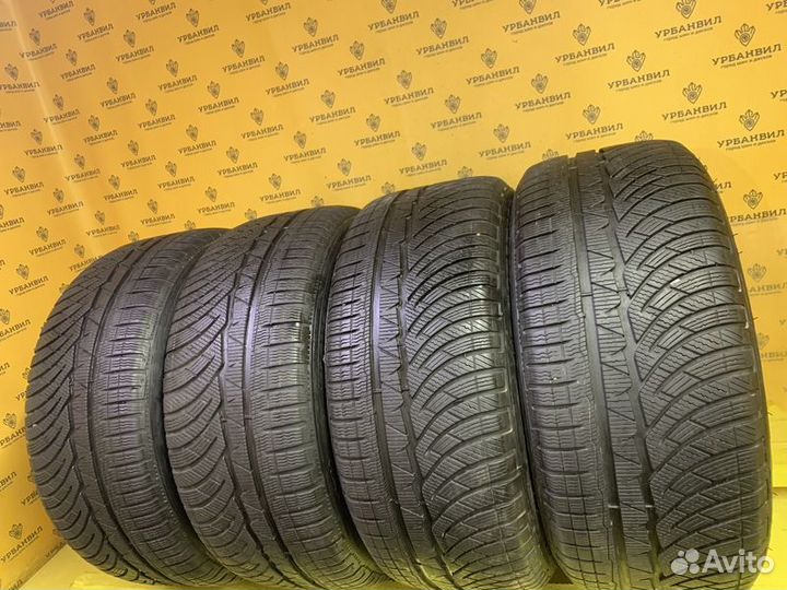 Michelin Pilot Alpin PA4 245/50 R18 100H