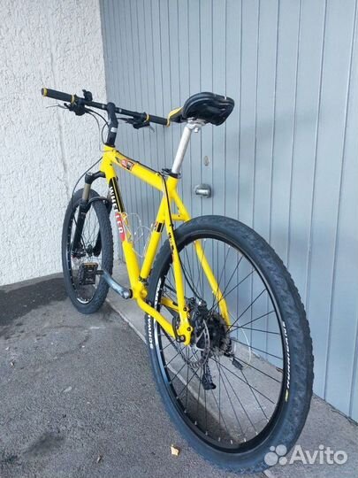 Велосипед Wheeler RC 9900