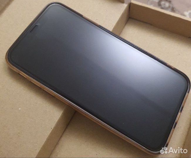 Защитное стекло iPhone xr и 11