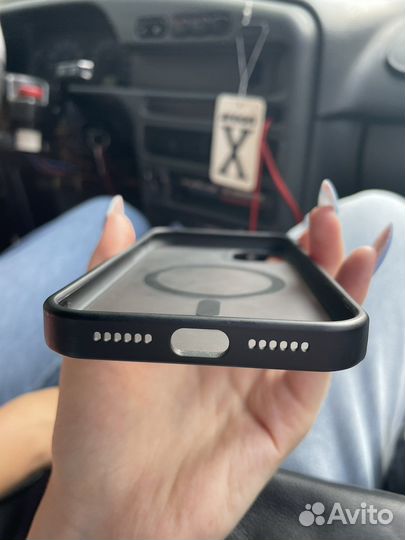 Чехол на iPhone 14 plus