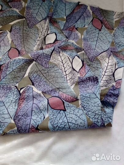 Ткань (кусочки)