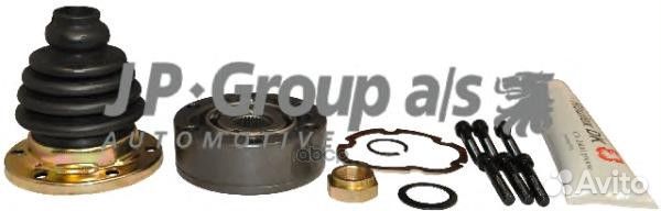 ШРУС внутренний перед лев 1143500450 JP Group
