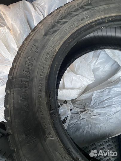 Nokian Tyres Nordman 7 185/65 R15