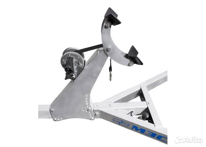 Прицеп для лодок и катеров мзса 81773G.013