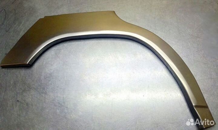 Арки кузовные на Opel Vectra B