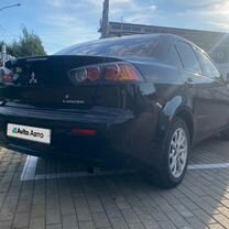 Mitsubishi Lancer 1.6 AT, 2013, 124 408 км, с пробегом, цена 650 000 руб.