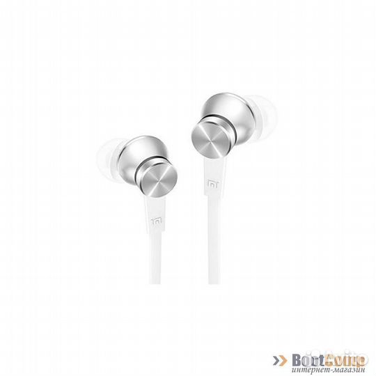 Наушники Xiaomi Mi Piston Basic Edition White ZBW4