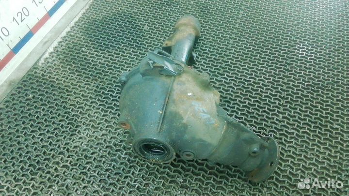 Редуктор переднего моста toyota land cruiser prado