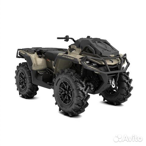 Квадроцикл BRP CAN-AM Outlander XMR 1000R