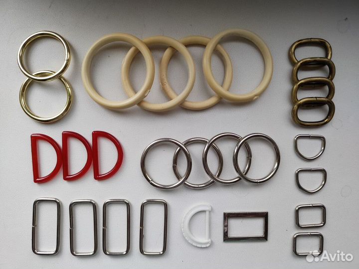 Фурнитура для рукоделия