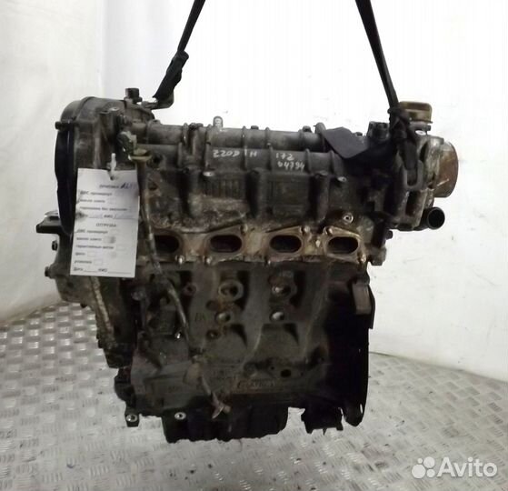 Двигатель дизельный opel vectra 1,9 Z19DTH