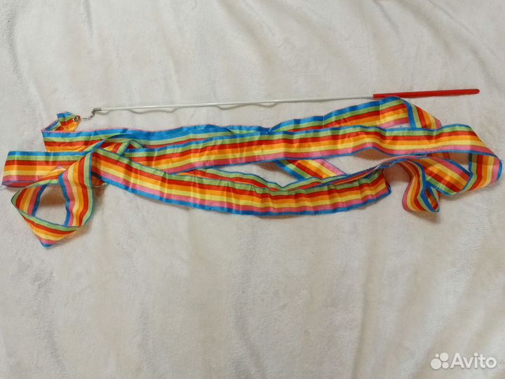 Лента для художественной гимнастики