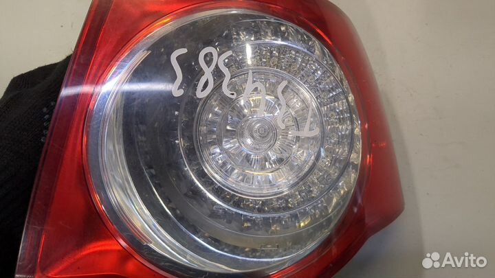 Фонарь (задний) Volkswagen Jetta 5, 2006