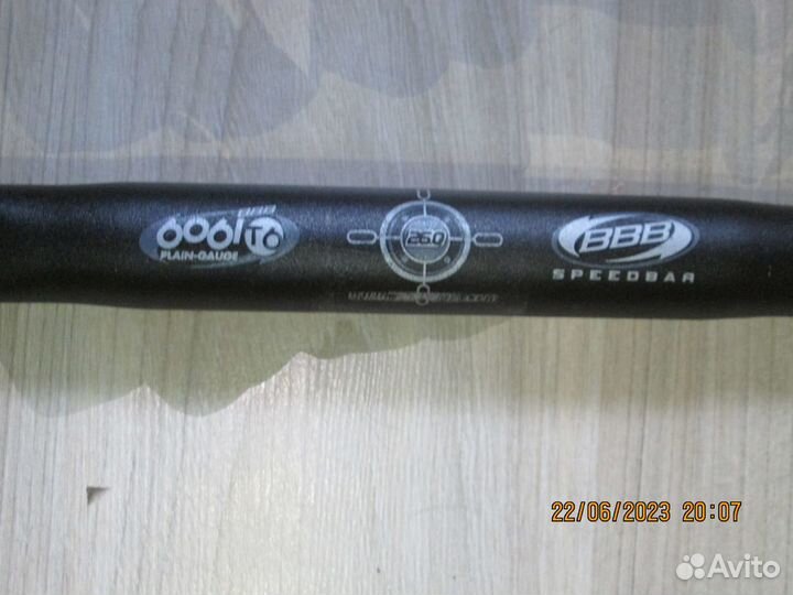 Руль на шоссейный велосипед (