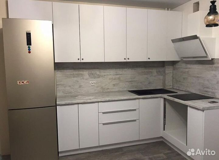 Нестандартные кухни от производителя