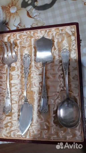 Сервировочный набор