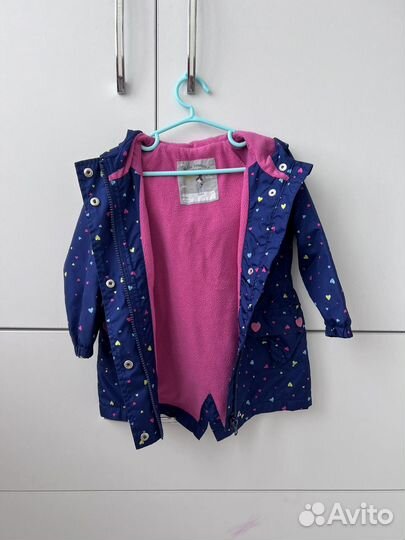 Ветровка mothercare