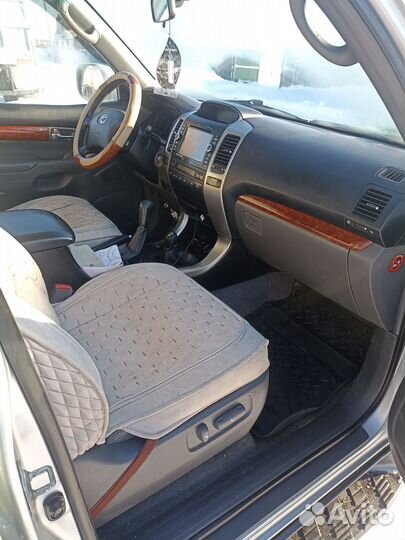 Toyota Land Cruiser Prado 4.0 AT, 2005, 318 000 км