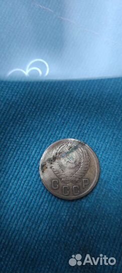 2 копейки 1955