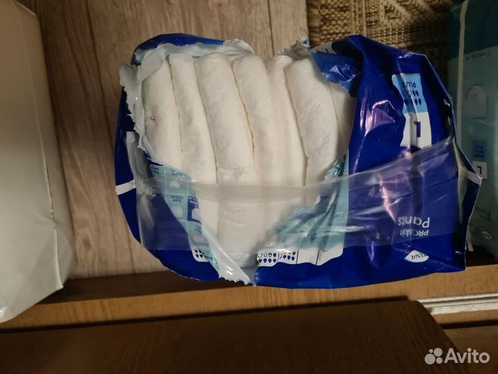 Трусики подгузники Тена L, Barry Bag 20, Care Bag