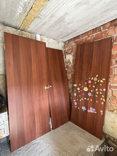 Двери межкомнатные