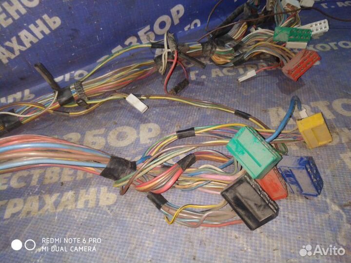 Проводка под торпеду Ваз Лада 2105 седан 2105 2001