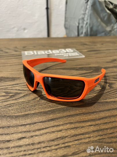 Очки баллистические ESS Rollbar Orange