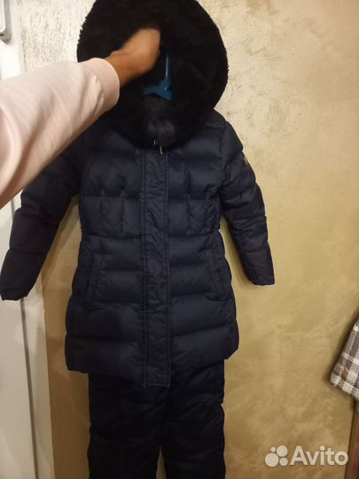 Комбинезон на девочку 3 года 98