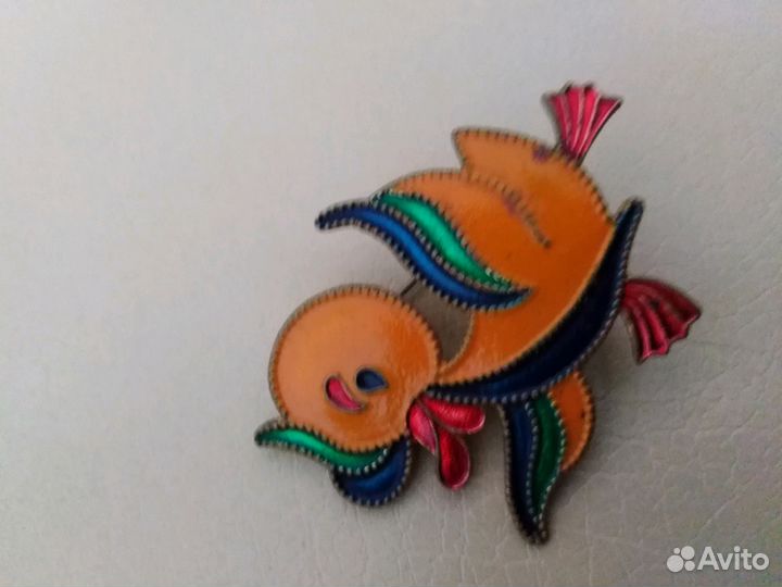 Значки