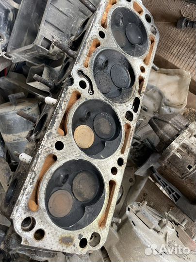 Головка опель вектра а