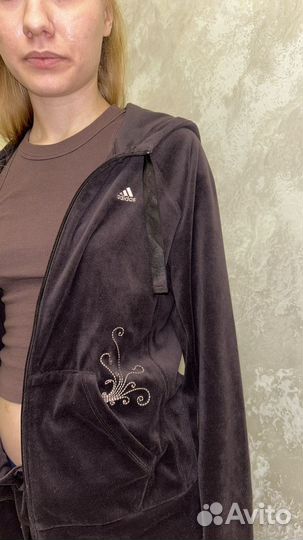 Спортивный костюм adidas женский