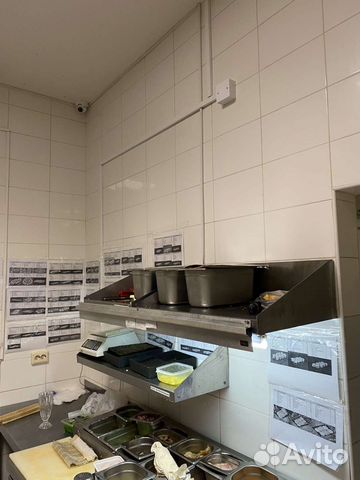 Полка нержавейка