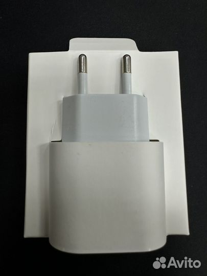 Блок питания для iPhone