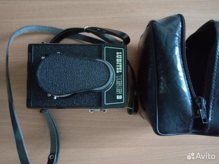 Фотоаппарат 