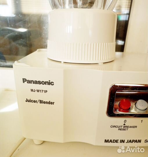 Блендер Panasonic