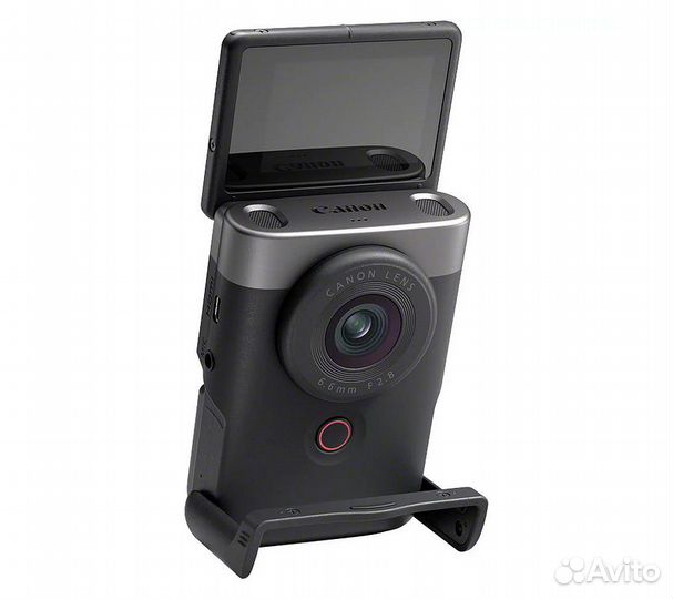 Цифровой фотоаппарат Canon PowerShot V10 серебро