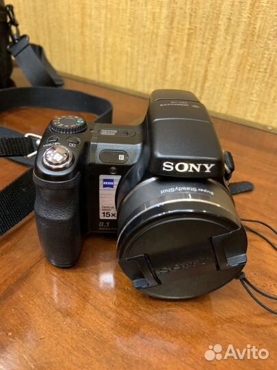 Фотоаппарат Sony Cyber-Shot DSC-H9