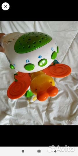 Игровой центр, мобиль