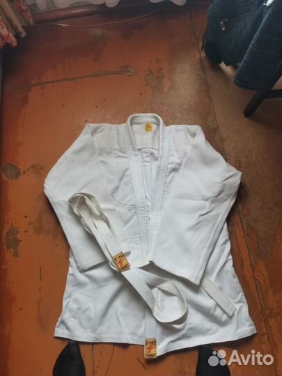 Кимоно мужское комплект 2 шт