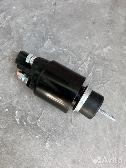 Втягивающее реле стартера