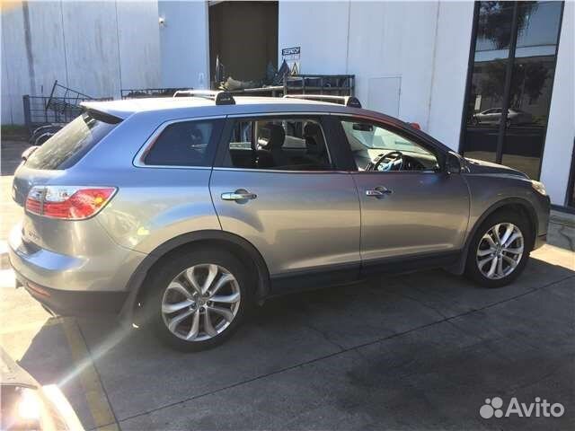 Разбор на запчасти Mazda CX-9