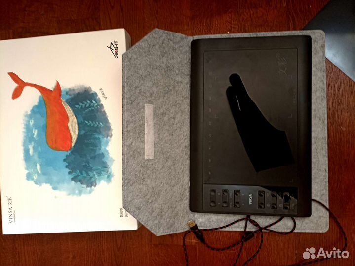 Графический планшет А5188