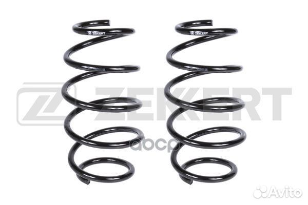 Пружина передняя Nissan/Zekkert/ SF2212 Zekkert