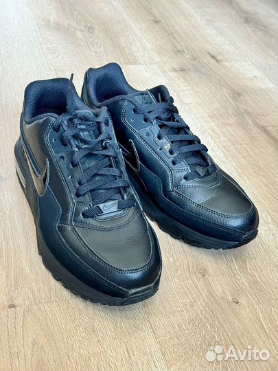 Кроссовки nike air max 90 черные